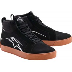 Chaussures Ride-63 Drystar - ALPINESTARS - NOIR/MARRON
