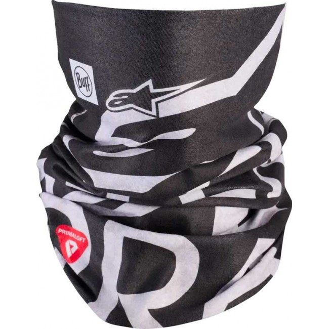 Tour de cou Buff® Peaks PrimaLoft® - ALPINESTARS - NOIR