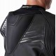 Veste RST Tractech Evo D3O cuir - noir/blanc - M