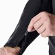 Veste RST Tractech Evo D3O cuir - noir/blanc - M