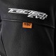 Veste RST Tractech Evo D3O cuir - noir/blanc - 3XL