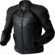 Veste RST Tractech Evo D3O cuir - noir - S