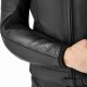 Veste RST Tractech Evo D3O cuir - noir - L