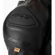 Veste RST Tractech Evo D3O cuir - noir - 5XL