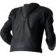 Veste RST Tractech Evo D3O cuir - noir - 5XL