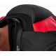 Veste RST Tractech Evo D3O cuir - ROUGE