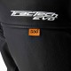 Veste RST Tractech Evo D3O cuir - ROUGE - L
