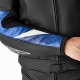 Veste RST Tractech Evo D3O cuir - BLEU