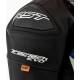 Veste RST Tractech Evo D3O cuir - BLEU - 3XL