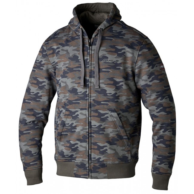 Hoodie RST Urban CE - CAMO - L