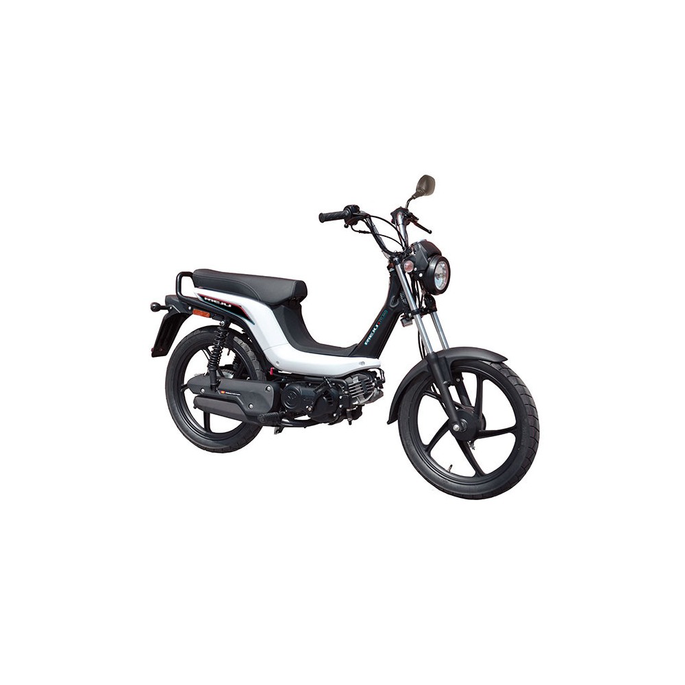 Rieju Bye Bike 50 Moto And Co Beauvais