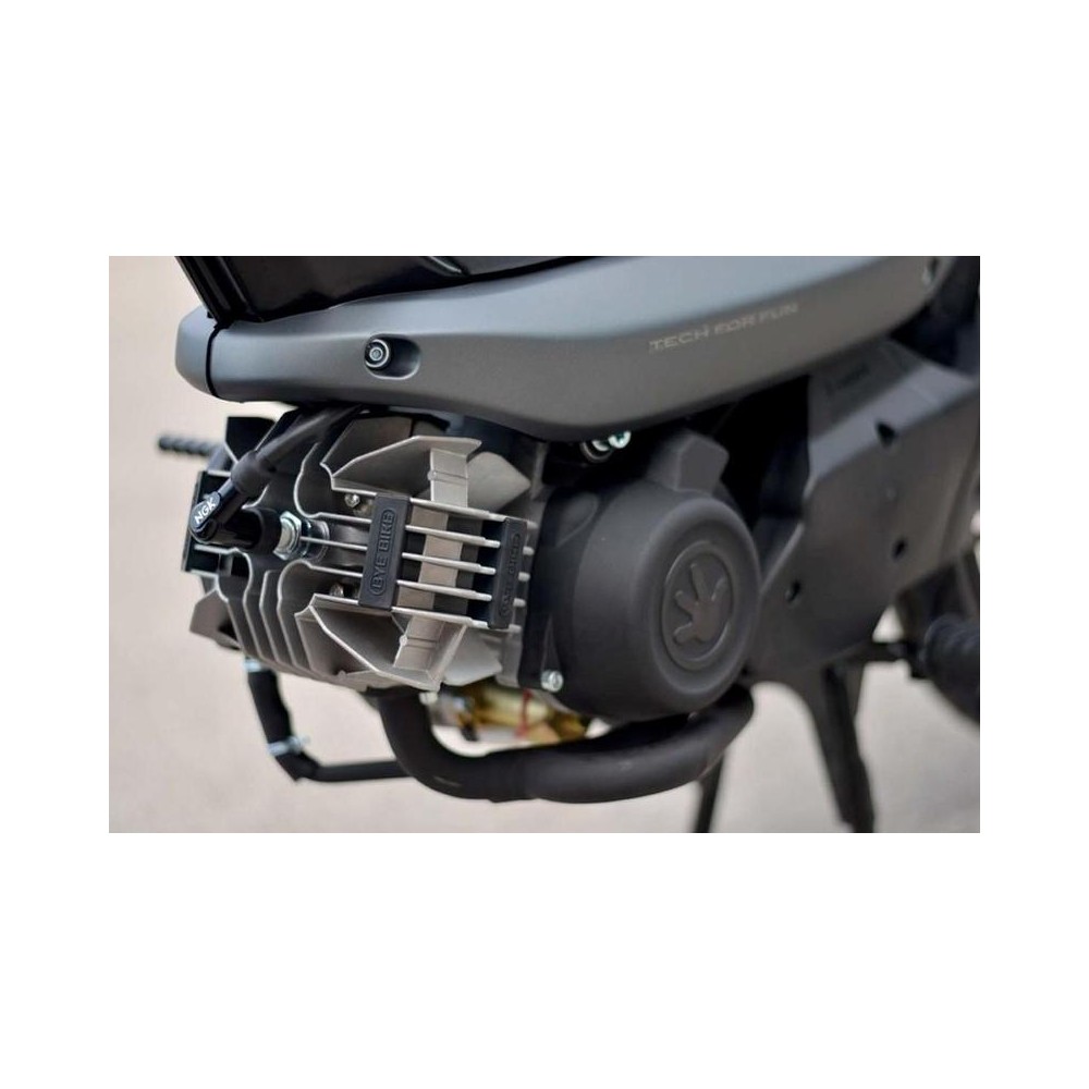 Rieju Bye Bike 50 Moto And Co Beauvais