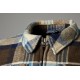 Chemise RST Brushed homme CE - Marron - XL