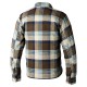 Chemise RST Brushed homme CE - Marron - 2XL
