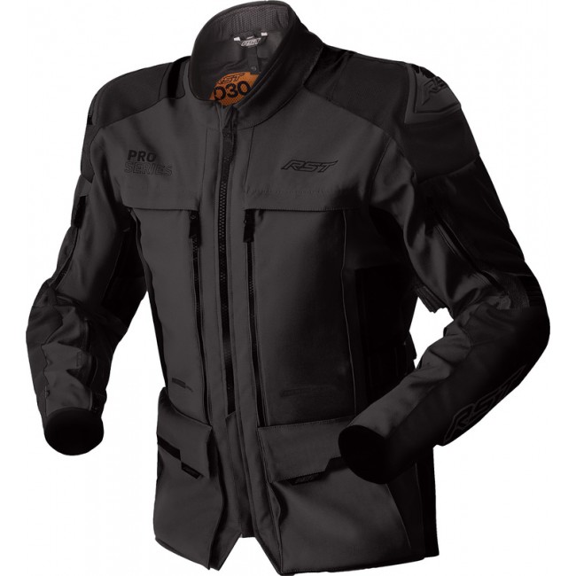 Veste RST Pro Series Adventure D3O - noir - 2XL