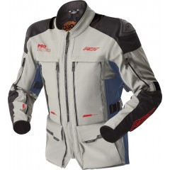 Veste RST Pro Series Adventure D3O - ARGENT
