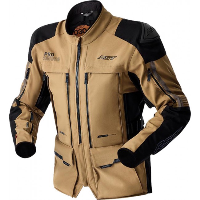 Veste RST Pro Series Adventure D3O - SABLE - 4XL