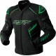 Veste RST S1 D3O Textile - VERT