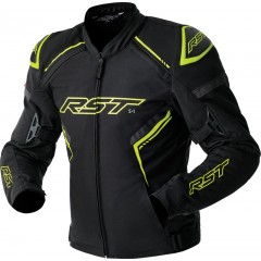 Veste RST S1 D3O Textile - JAUNE