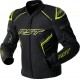Veste RST S1 D3O Textile - JAUNE - XL