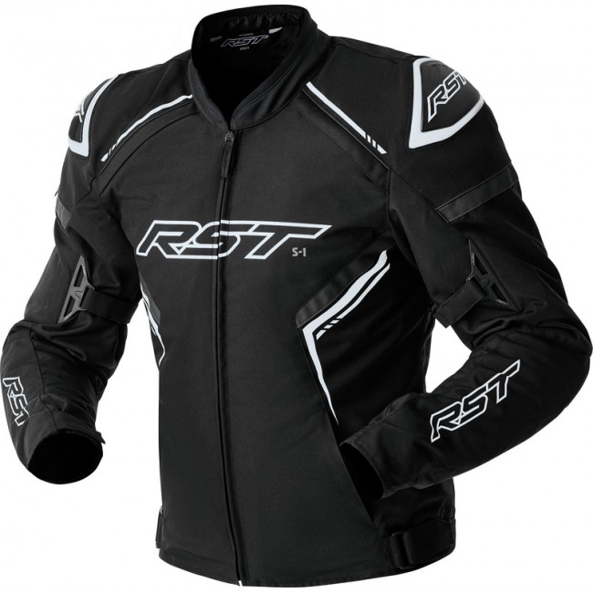 Veste RST S1 D3O Textile - BLANC - 3XL