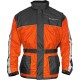Veste Imperméable Solo Storm - Nelson RIGG - ORANGE