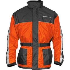 Veste Imperméable Solo Storm - Nelson RIGG - ORANGE