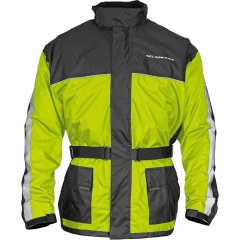 Veste Imperméable Solo Storm - Nelson RIGG - JAUNE