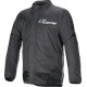 Veste de pluie Hurricane v2 - ALPINESTARS - NOIR