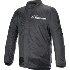 Veste de pluie Hurricane v2 - ALPINESTARS - NOIR