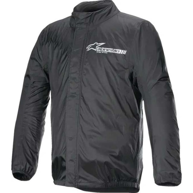 Veste de pluie Hurricane v2 - ALPINESTARS - NOIR