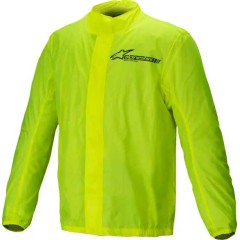 Veste de pluie Hurricane v2 - ALPINESTARS - JAUNE