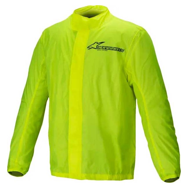 Veste de pluie Hurricane v2 - ALPINESTARS - JAUNE - M