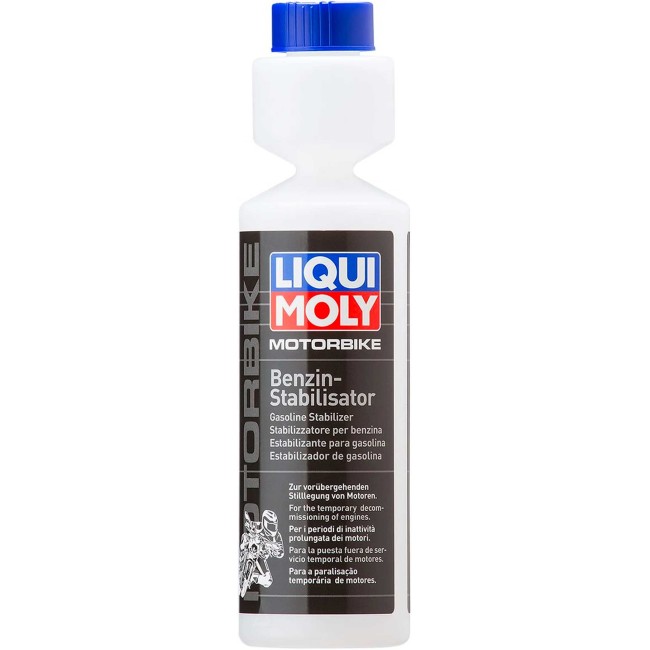 STABILISATEUR D'ESSENCE 250ML - LIQUI MOLY