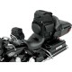Combinaison de sac pour dossier, pour selle arrière et pour sissy bar BR3400EX