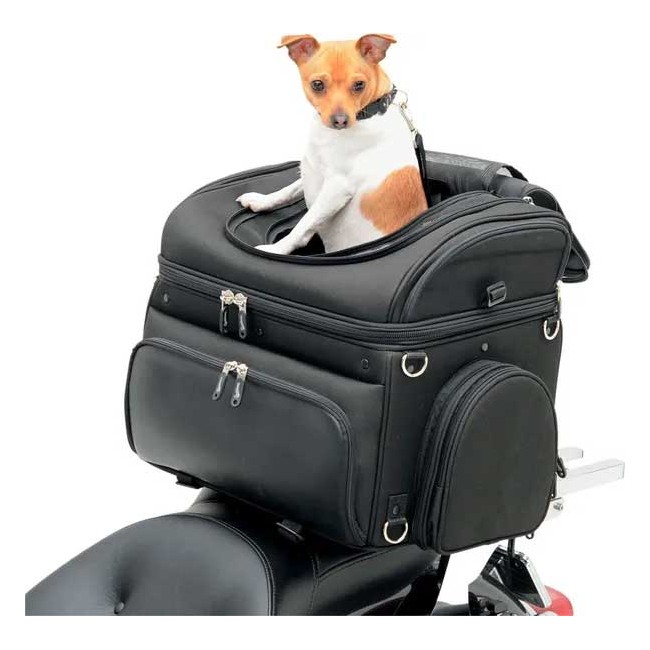 Sac de transport animalier voyage - SADDLEMEN