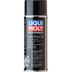 Huile pour filtres en mousse - LIQUIMOLY