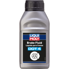 Liquide de frein DOT 4 - LIQUIMOLY - 500ML