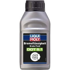 Liquide de frein DOT 5.1 - LIQUIMOLY - 500ML