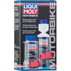 PACK Motorbike Performance - LIQUIMOLY