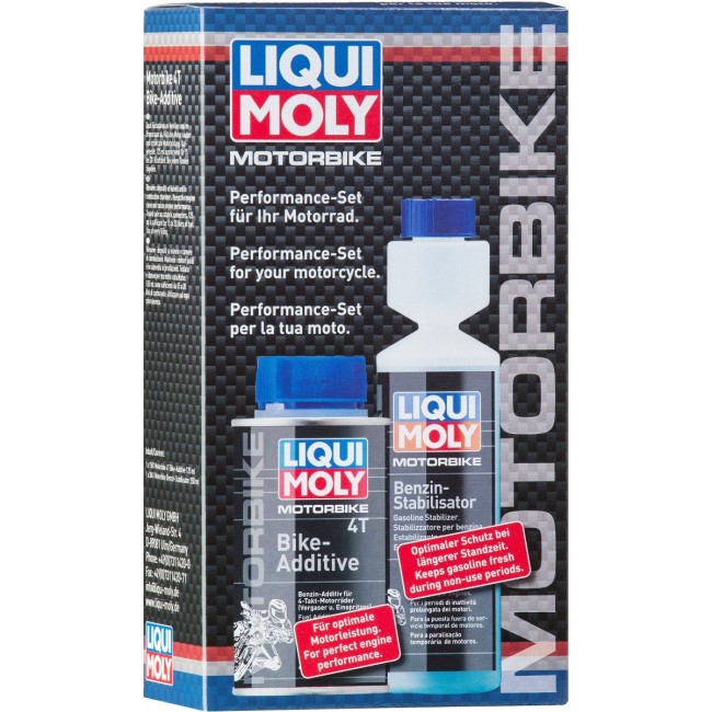 PACK Motorbike Performance - LIQUIMOLY