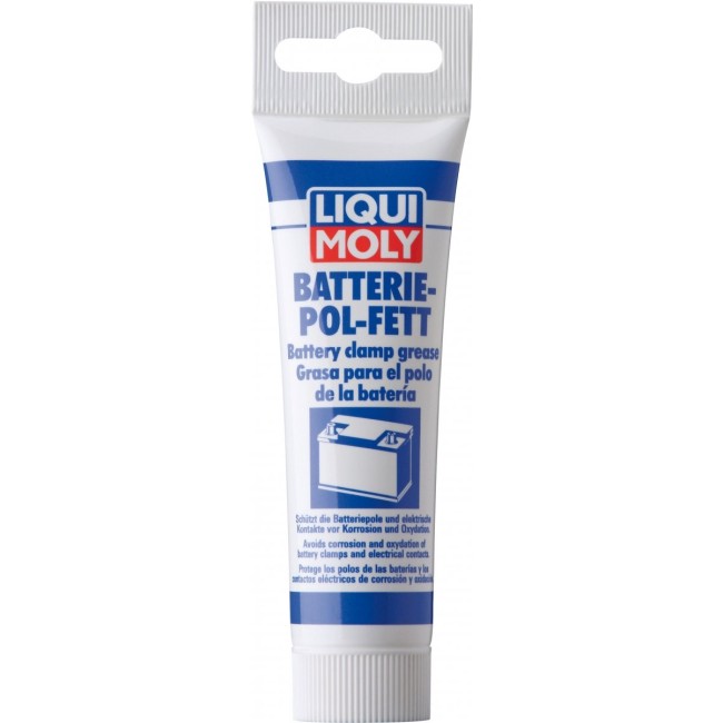 Graisse pour cosses de batterie - LIQUIMOLY