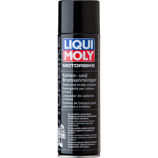 Nettoyant pour chaînes et freins - LIQUIMOLY - 500ML