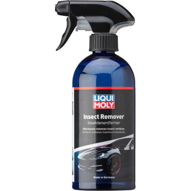 SPAY NETTOYANT ANTI-INSECTES - LIQUIMOLY - 500ML