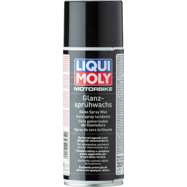 SPRAY CIRE LUSTRANTE - LIQUIMOLY - 400ML