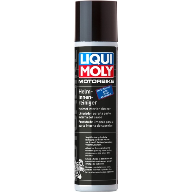 NETTOYANT INTERIEUR CASQUE - LIQUIMOLY - 300ML