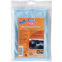 MOTORBIKE Chiffon micro­fibre - LIQUIMOLY