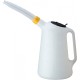 Gobelet gradué avec tube de sortie flexible 3 l - LIQUIMOLY