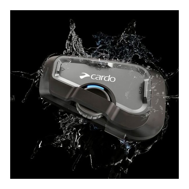 Intercom Cardo Freecom 4X Single - CARDO