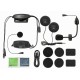 Intercom Cardo UCS Packtalk-S pour Casque HJC - CARDO